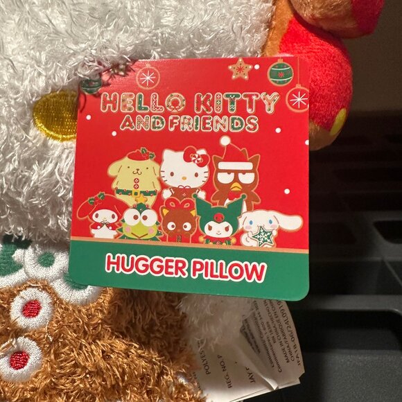 Sanrio Hello kitty Holiday 224 New Release Hello Kitty Christmas